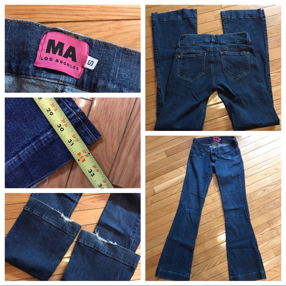 Maternity Jeans